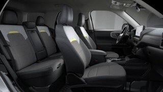 2026 Ford Bronco Sport® Internal Image 1